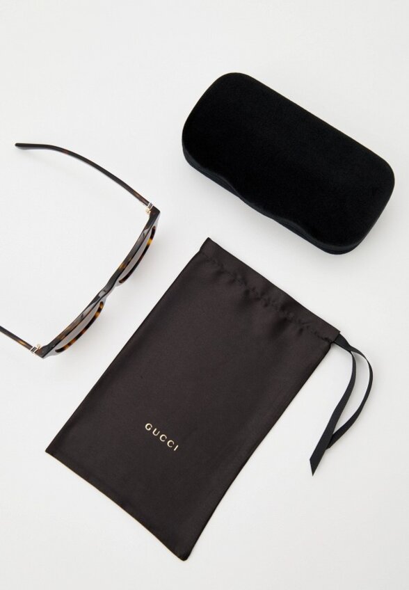 Очки солнцезащитные Gucci