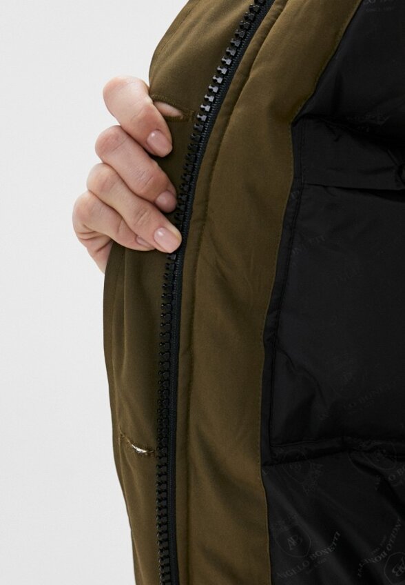 Куртка утепленная Angelo Bonetti