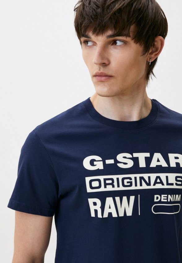 Футболка G-Star