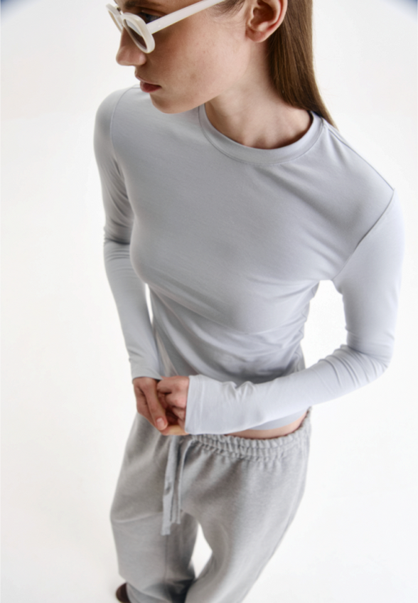 Лонгслив Basis