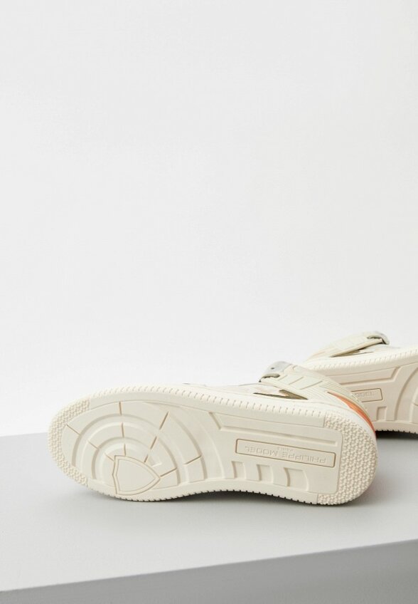 Кеды Philippe Model Paris