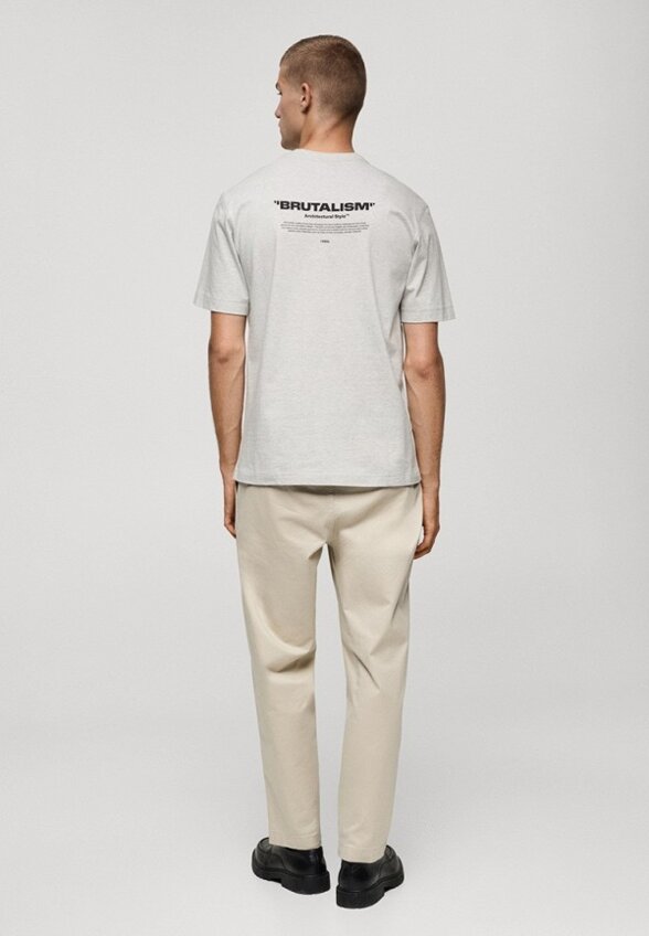 Футболка Mango Man