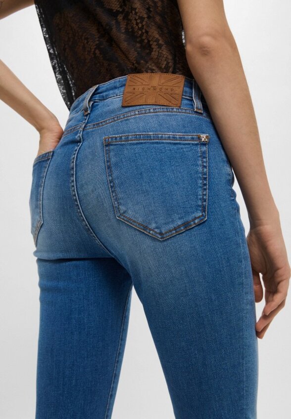 Джинсы John Richmond