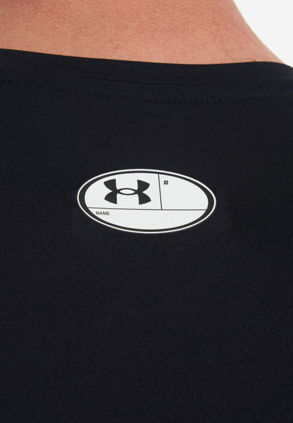 Лонгслив мужской Under Armour Comp, Черный