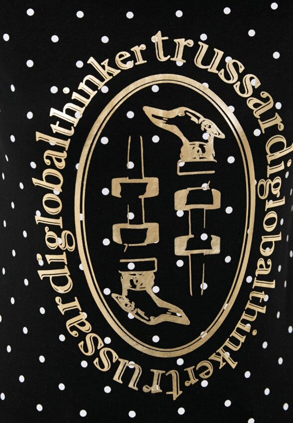 Футболка Trussardi