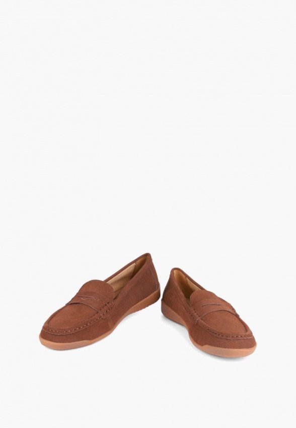 Мокасины Zenden