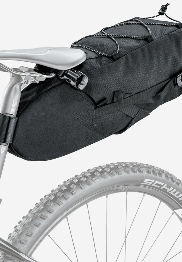 Сумка Topeak BackLoader, Черный