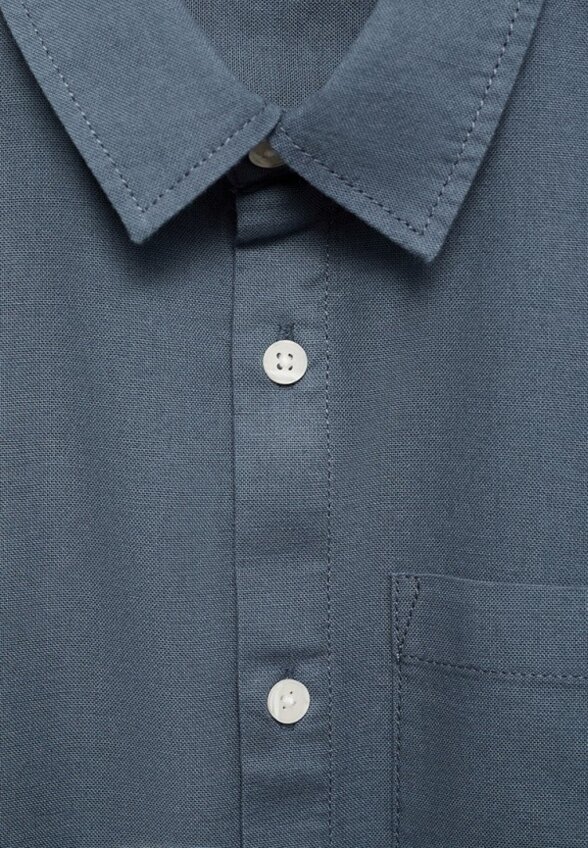 Рубашка Mango Kids