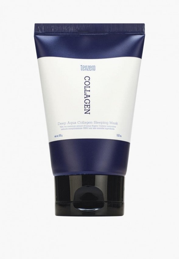 Маска для лица ночная Tenzero