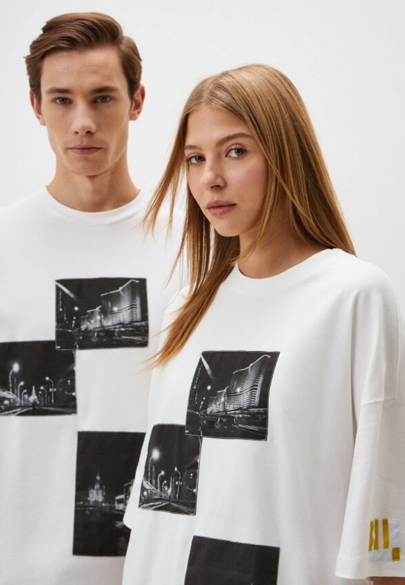 Футболка Artograph