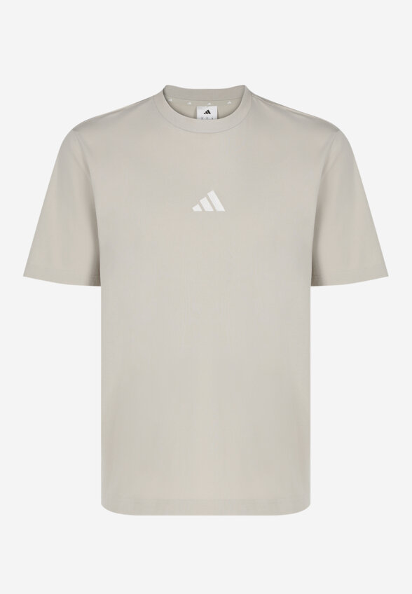 Футболка мужская adidas, Бежевый