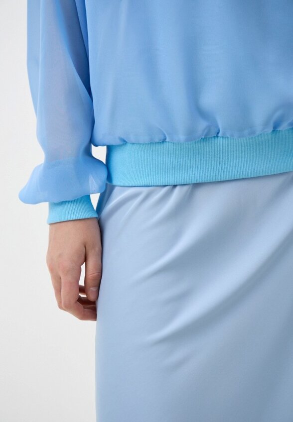 Платье и блуза 7.2.66