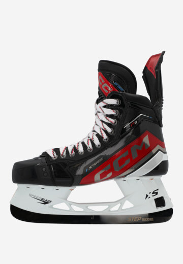 Коньки хоккейные CCM Jetspeed FT6 Pro SR, Черный