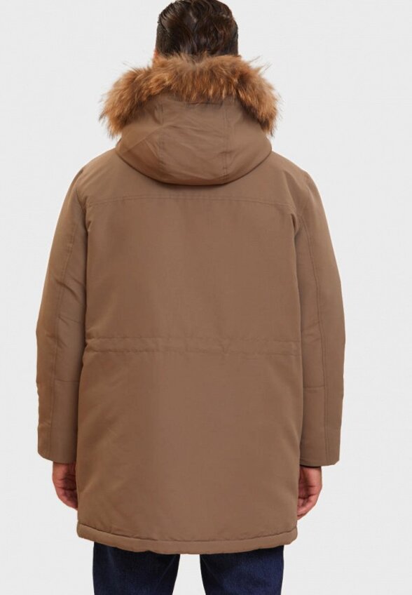 Пуховик Kanzler