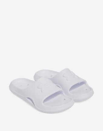 Шлепанцы женские Under Armour Ua W Locker V Sl, Белый женщинам