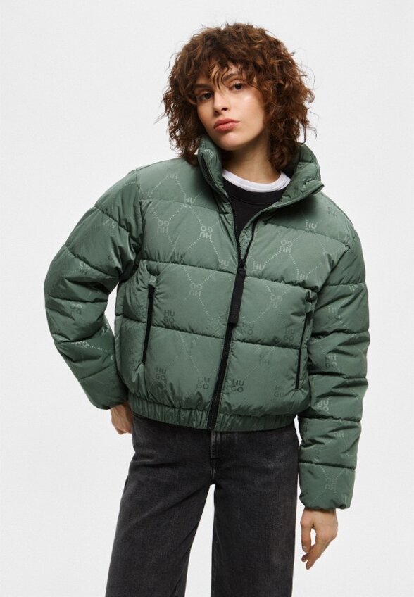 Куртка утепленная Hugo