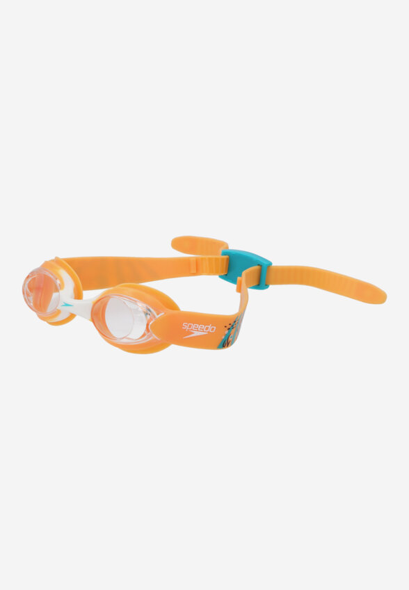Очки для плавания детские Speedo Infant Illusion Goggle, Оранжевый