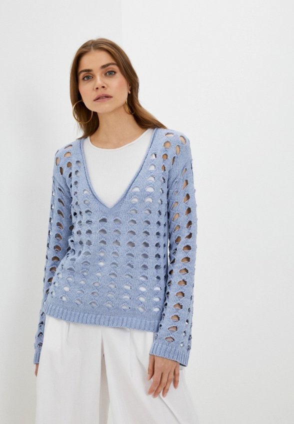 Пуловер Стим