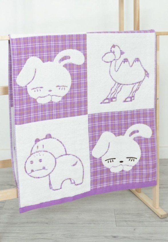 Полотенце Wellness