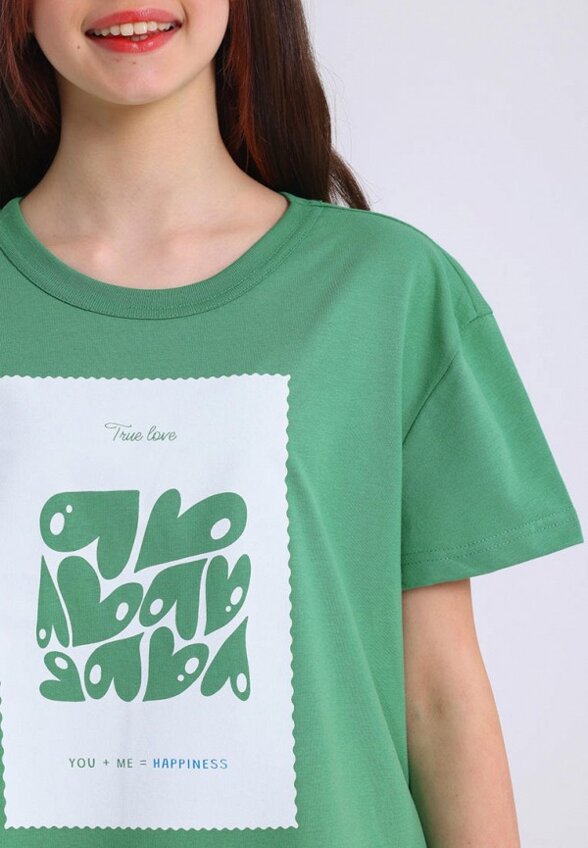 Футболка Апрель