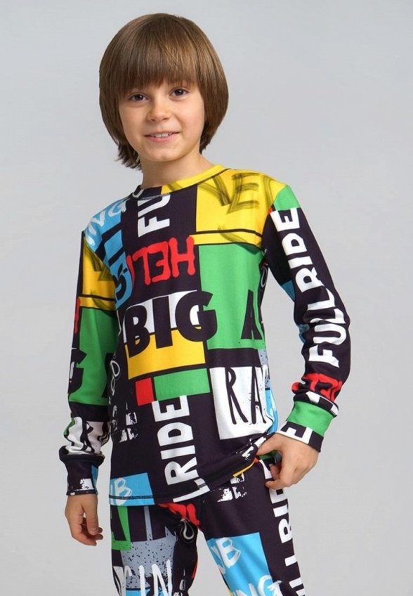 Комплект термобелья PlayToday