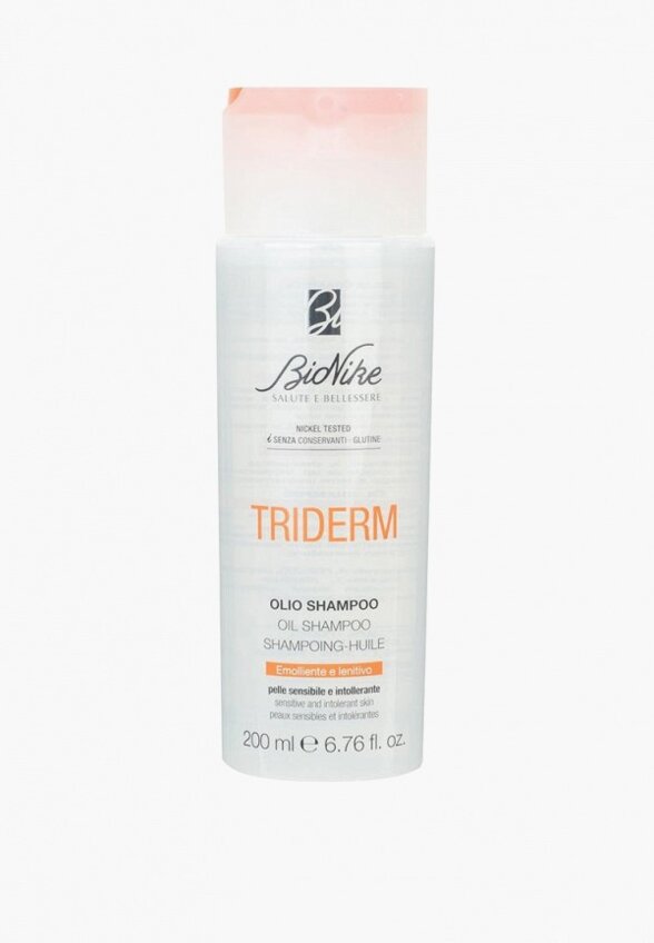 Шампунь Bionike