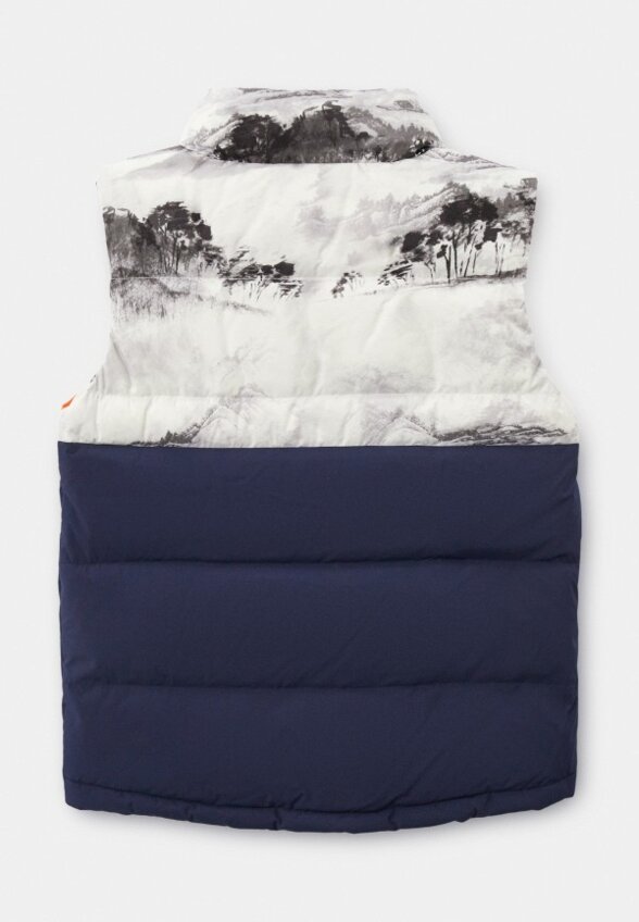 Жилет утепленный Peak