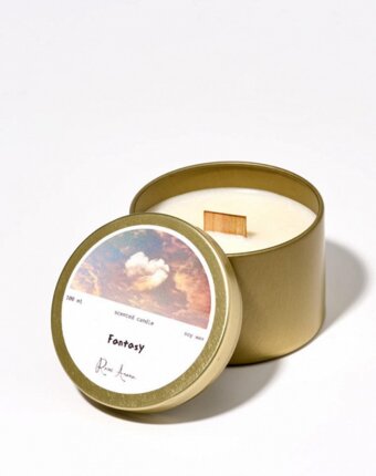 Свеча ароматическая Raw Aroma женщинам
