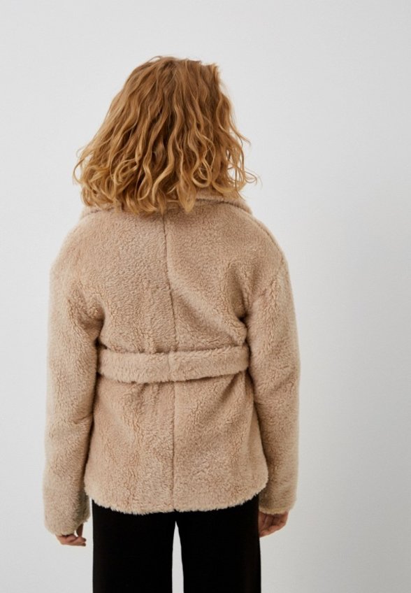 Пальто меховое Louren Wilton