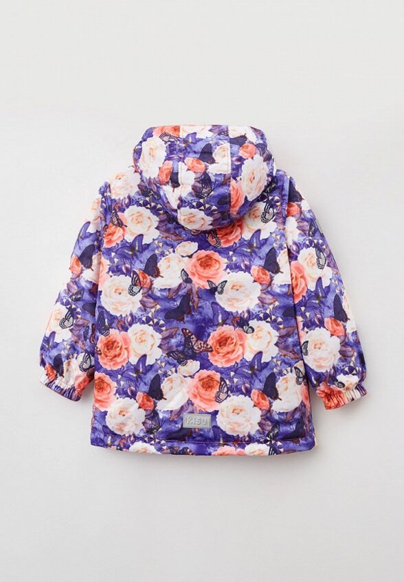 Куртка утепленная Kisu