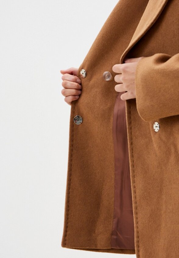 Полупальто Снежная Королева