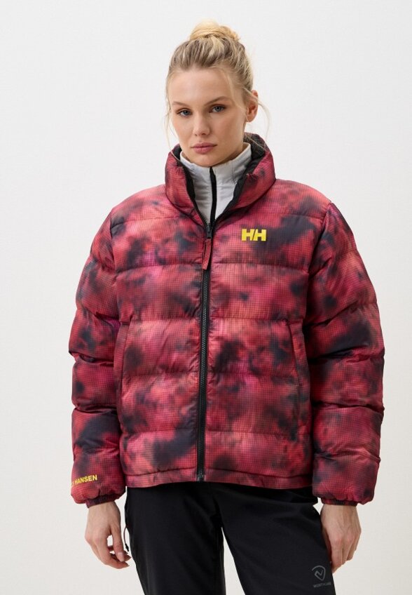 Пуховик Helly Hansen