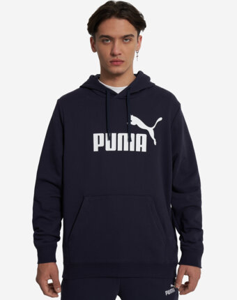 Худи мужское PUMA, Черный женщинам