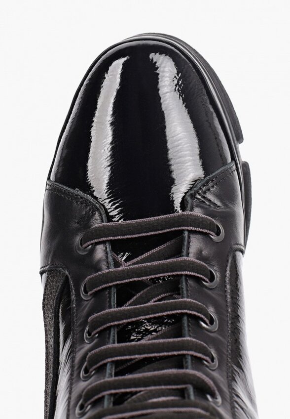 Кеды на танкетке Ascalini