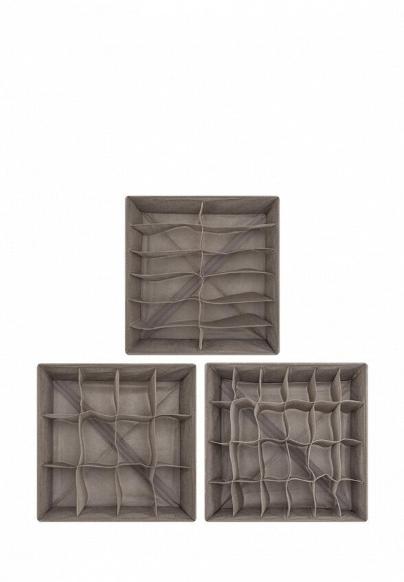 Комплект органайзеров Elcasa