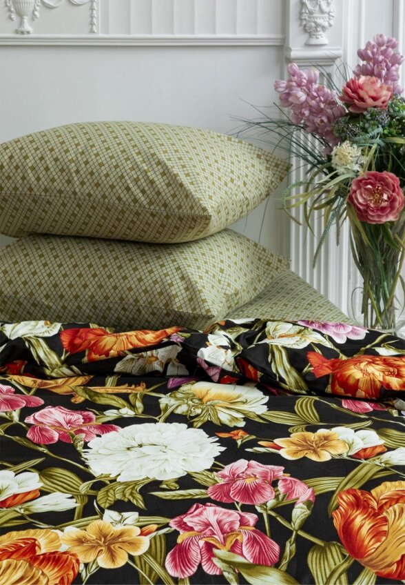 Постельное белье 2-спальное Mia Cara