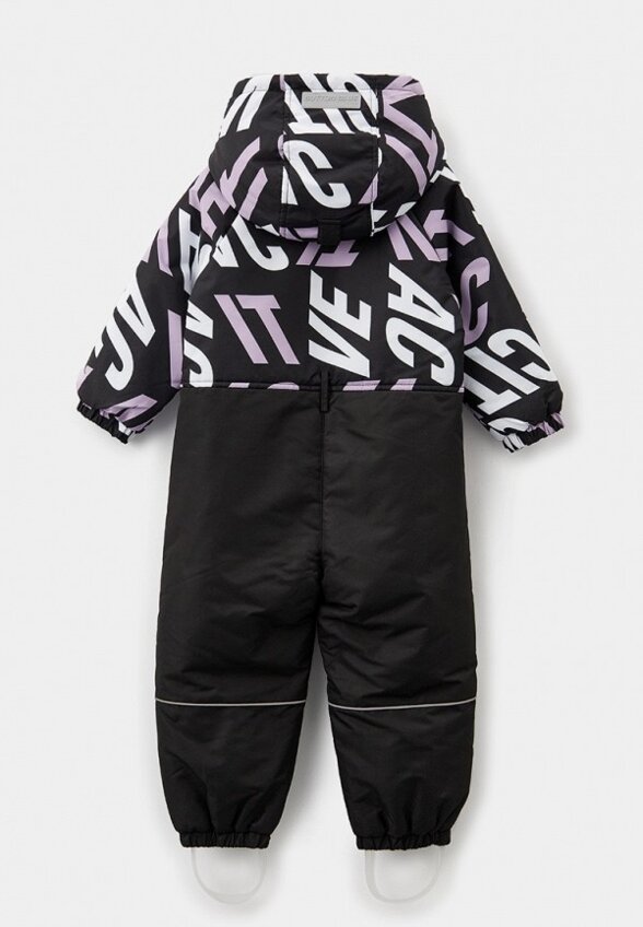 Комбинезон утепленный Button Blue