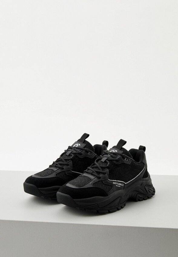 Кроссовки Just Cavalli