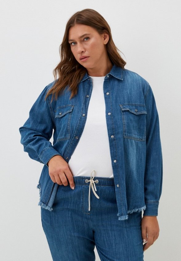 Рубашка Punt Roma