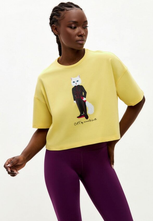 Футболка Manii'ta Lacitta