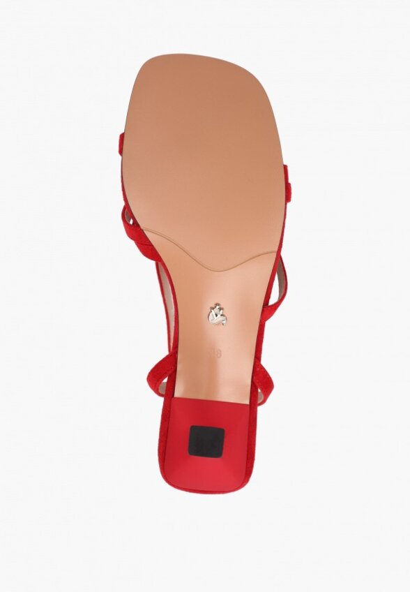 Босоножки Valley