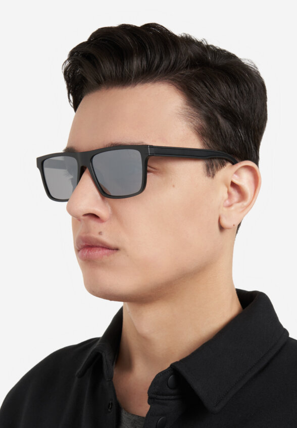 Солнцезащитные очки Kappa, Черный