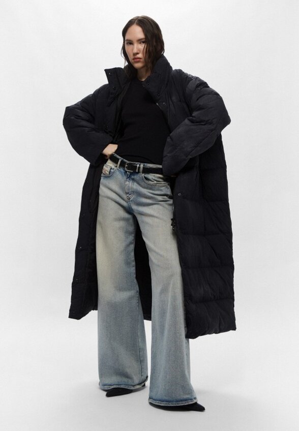 Куртка утепленная Diesel