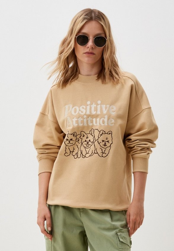 Свитшот Gloria Jeans