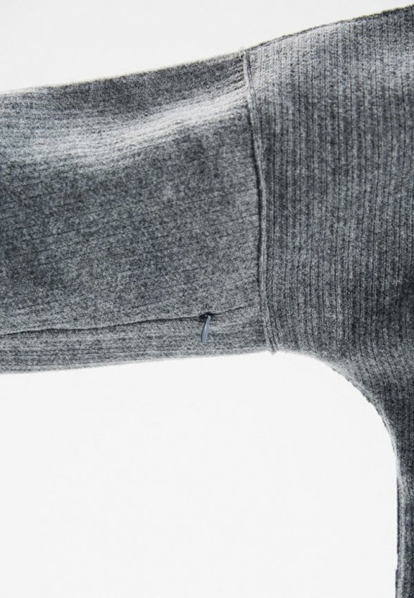 Свитер Leaf Clothes