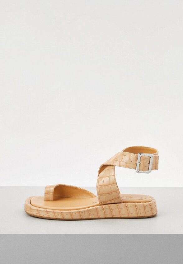 Сандалии Giaborghini