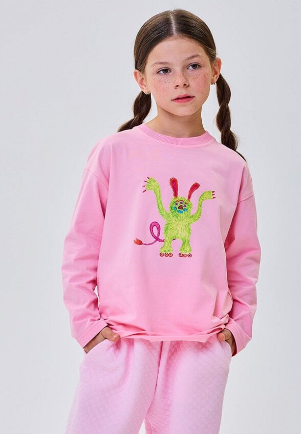 Лонгслив Katybella