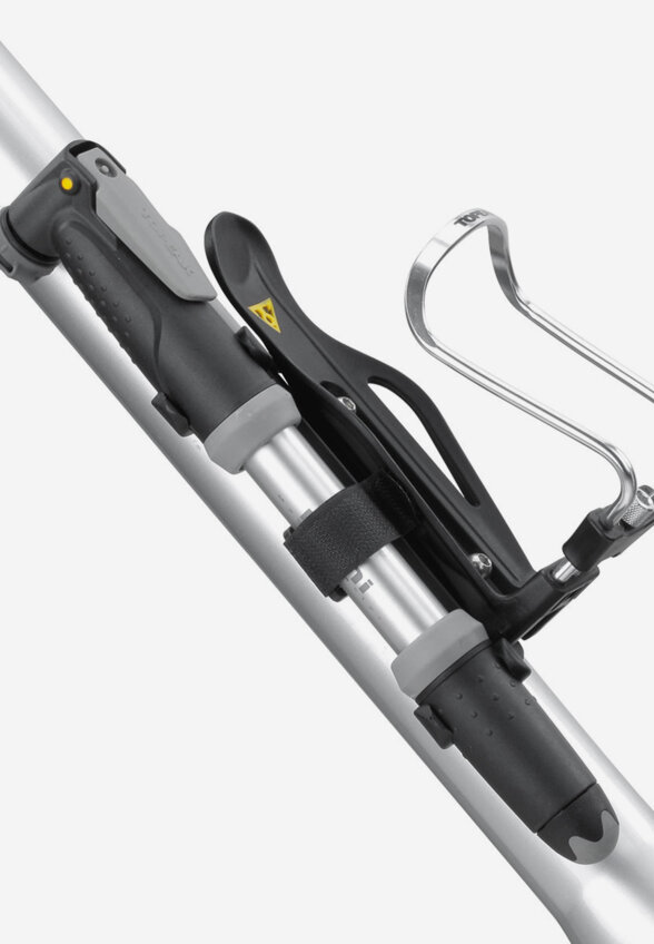 Насос Topeak Mini Dual, Черный