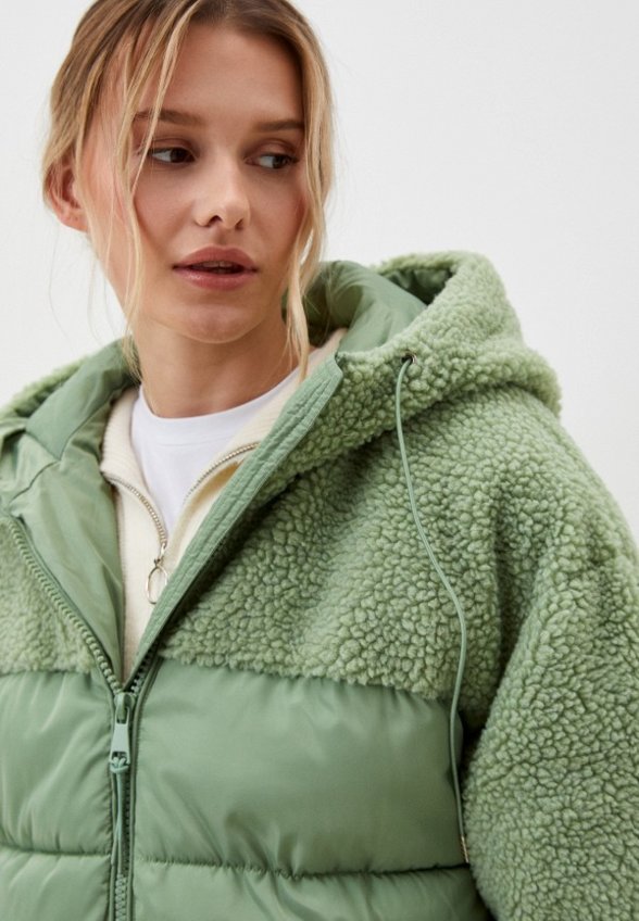 Куртка меховая Koton