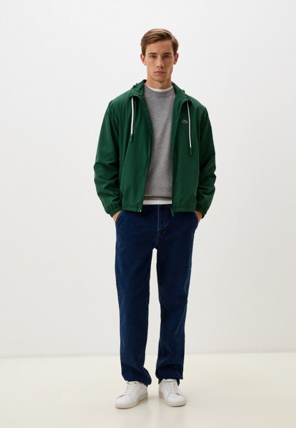 Ветровка Lacoste